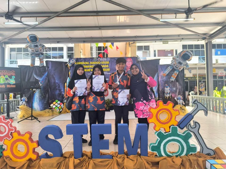 Karnival Havoc Stem & Meriah Koku 