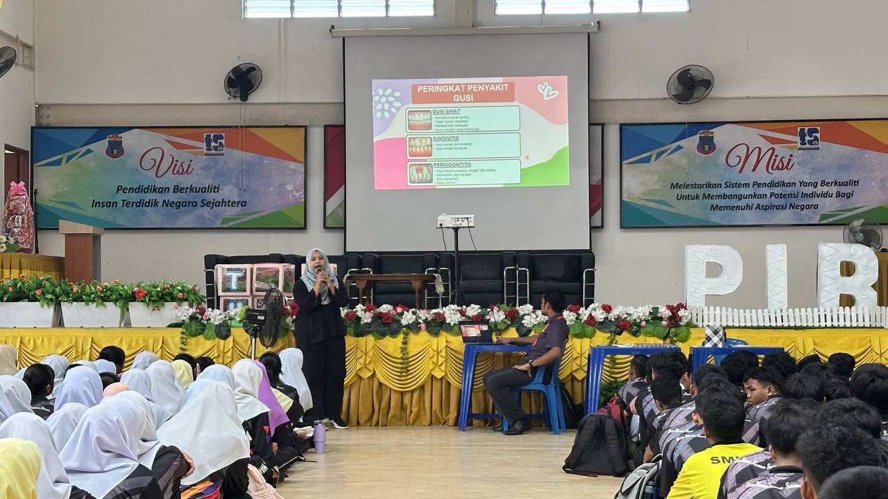 Ceramah Pergigian 