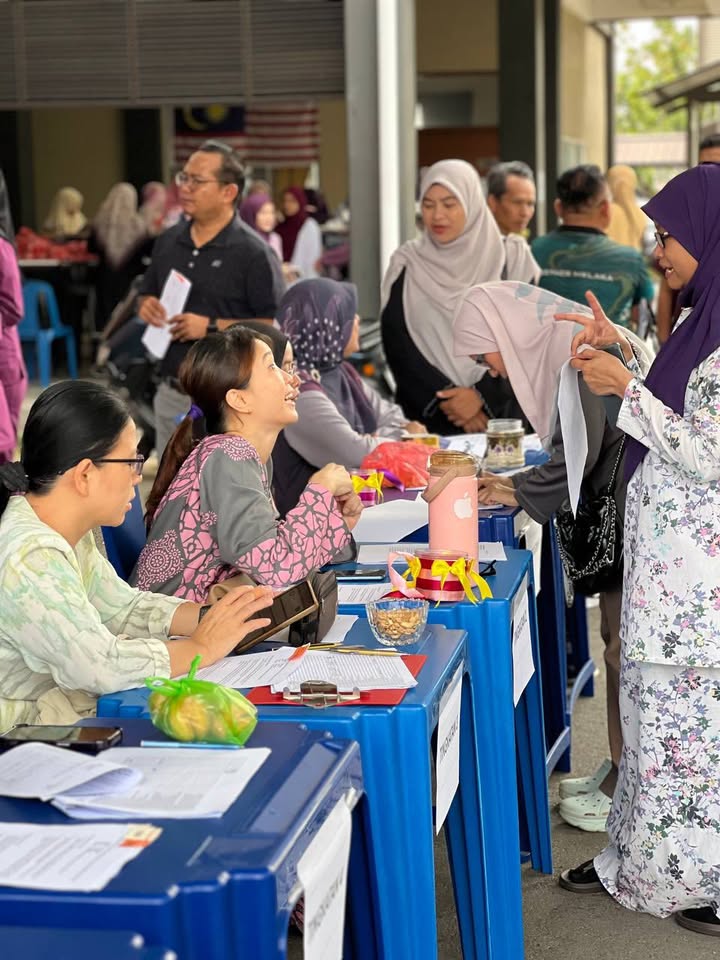 Mesyuarat Agung Pibg Kali Ke-42 