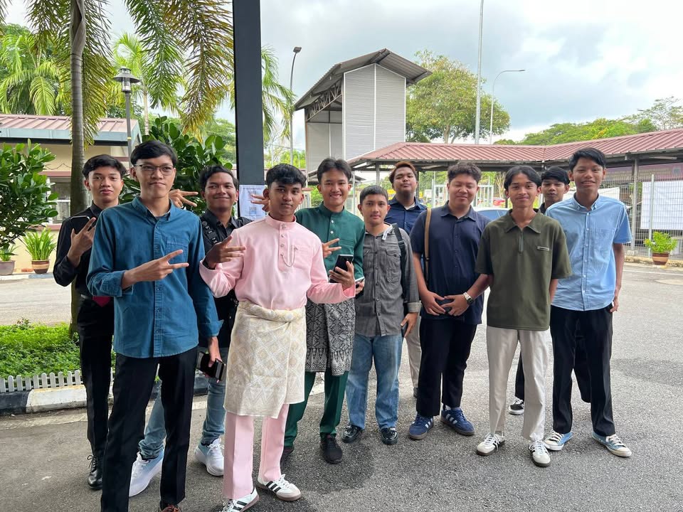 Mesyuarat Agung Pibg Kali Ke-42 & Hari Anugerah 