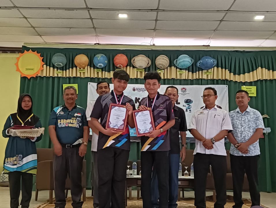 Karnival Stem Peringkat Negeri  