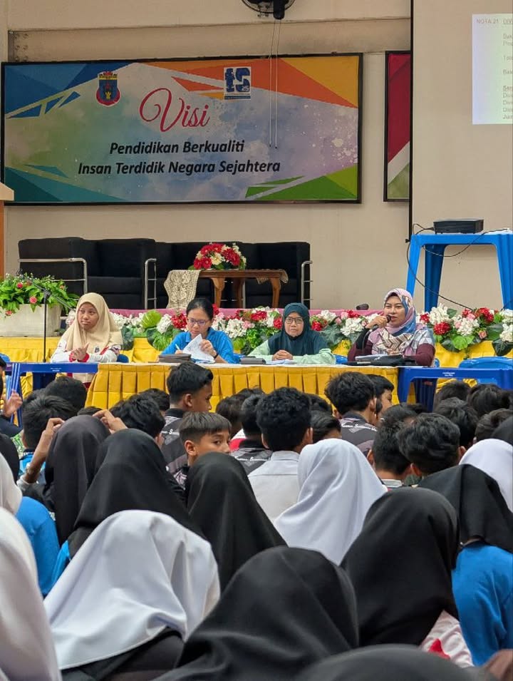 Mesyuarat Agung Koperasi 