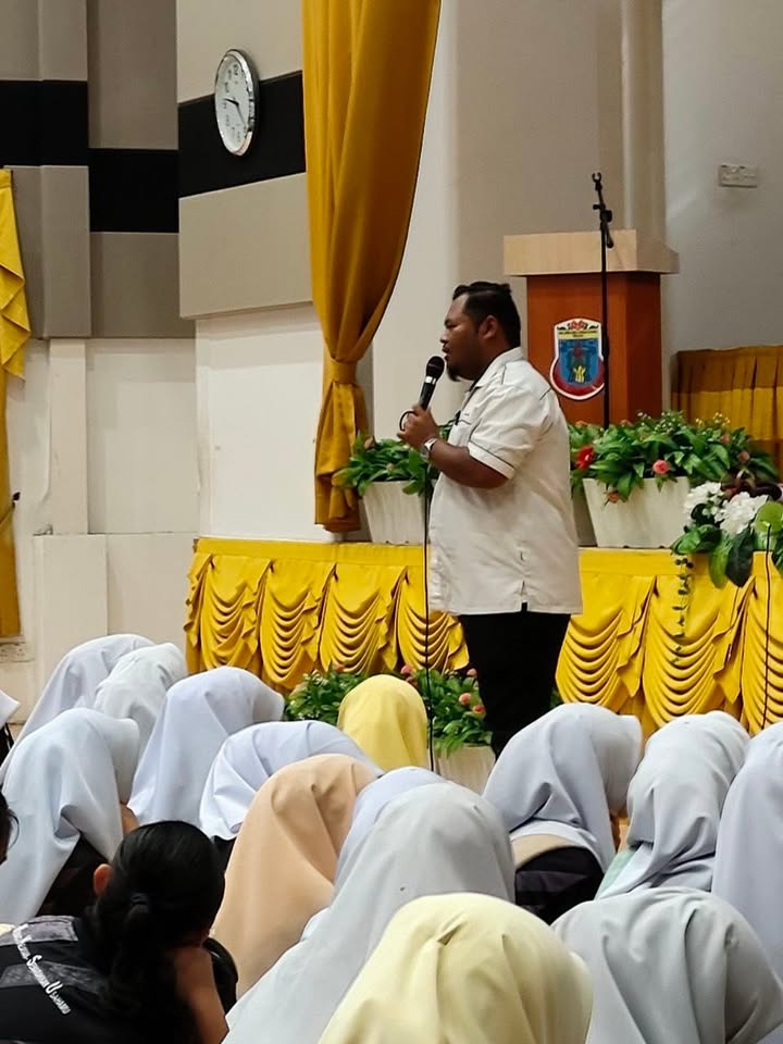 Program Sedar ( Sejahtera Emosi, Didik Akal Rasional 