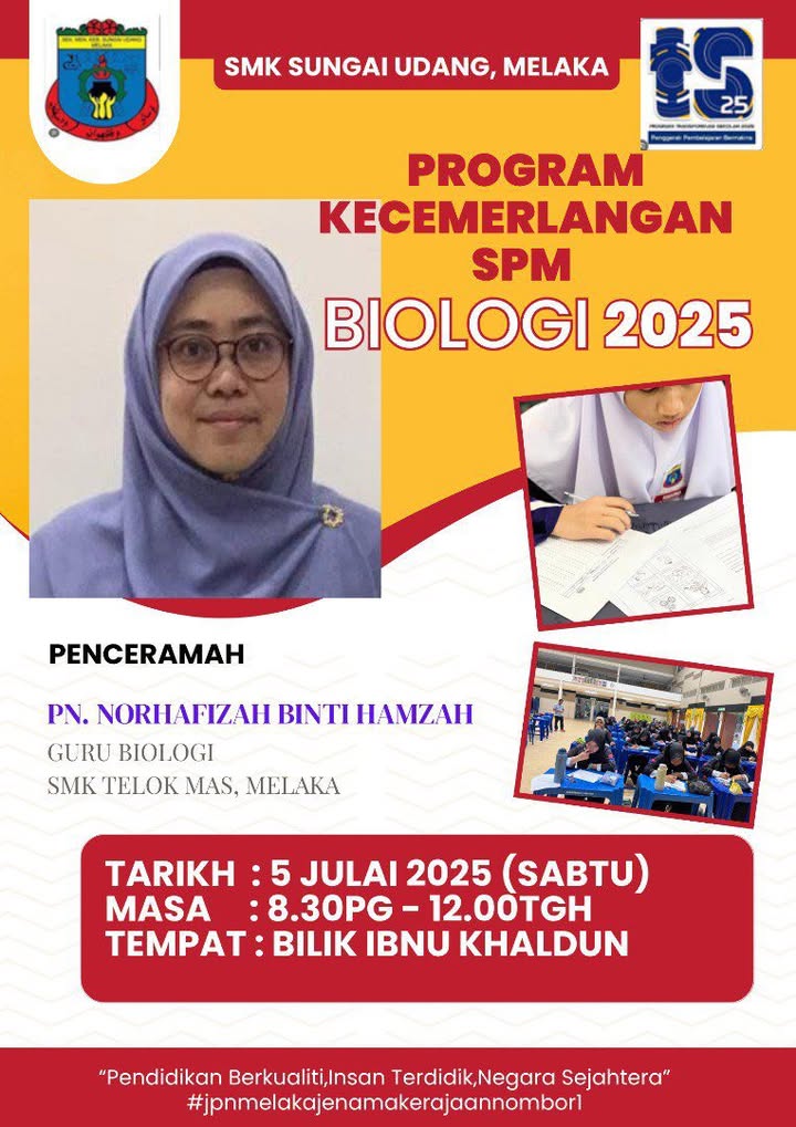 Bengkel Teknik Menjawab Biologi Tingkatan 4 Dan 5 
