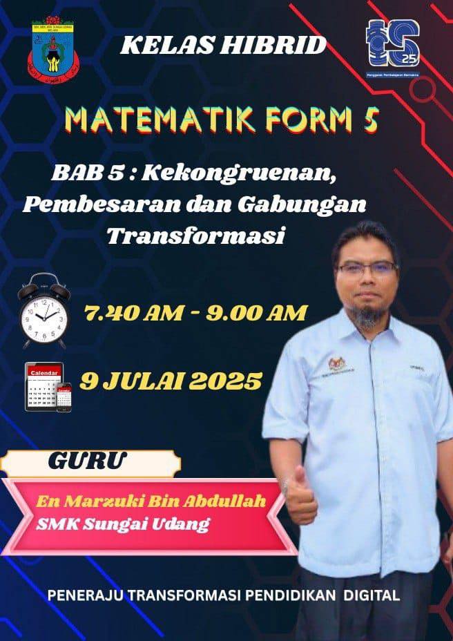 Program Kelas Hibrid  