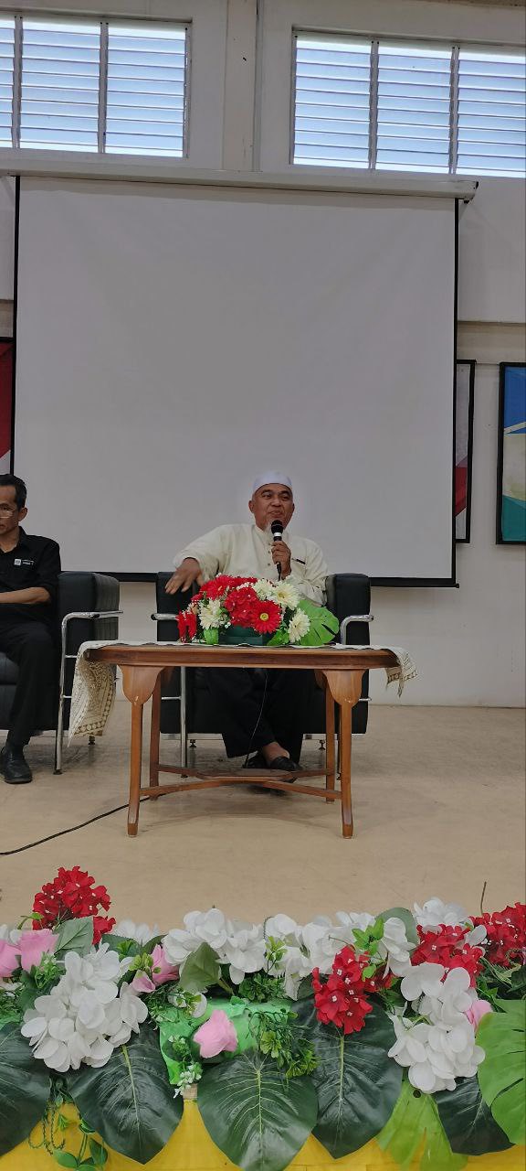 Ceramah Sempena Maulidurrasul  