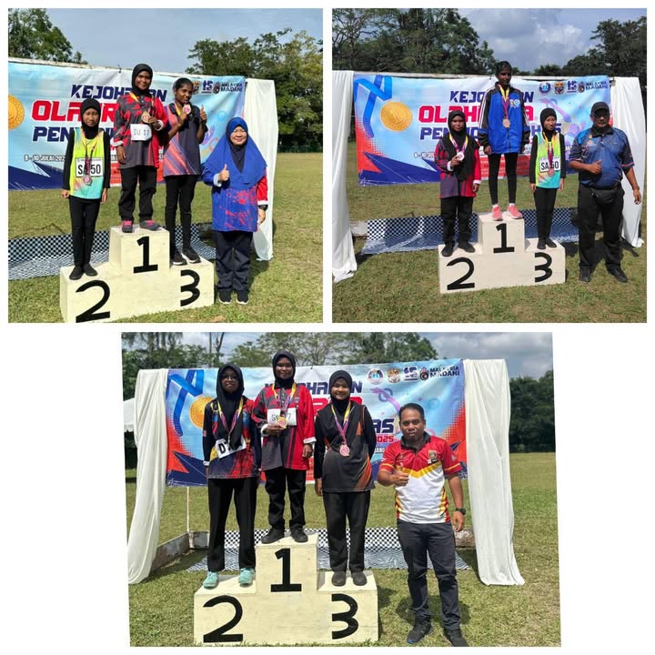 Kejohanan Olaharaga Pendidikan Khas Pkt Daerah Alor Gajah 