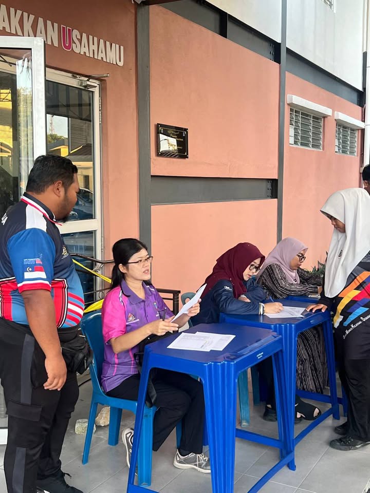Program Mekar Spm 2025 