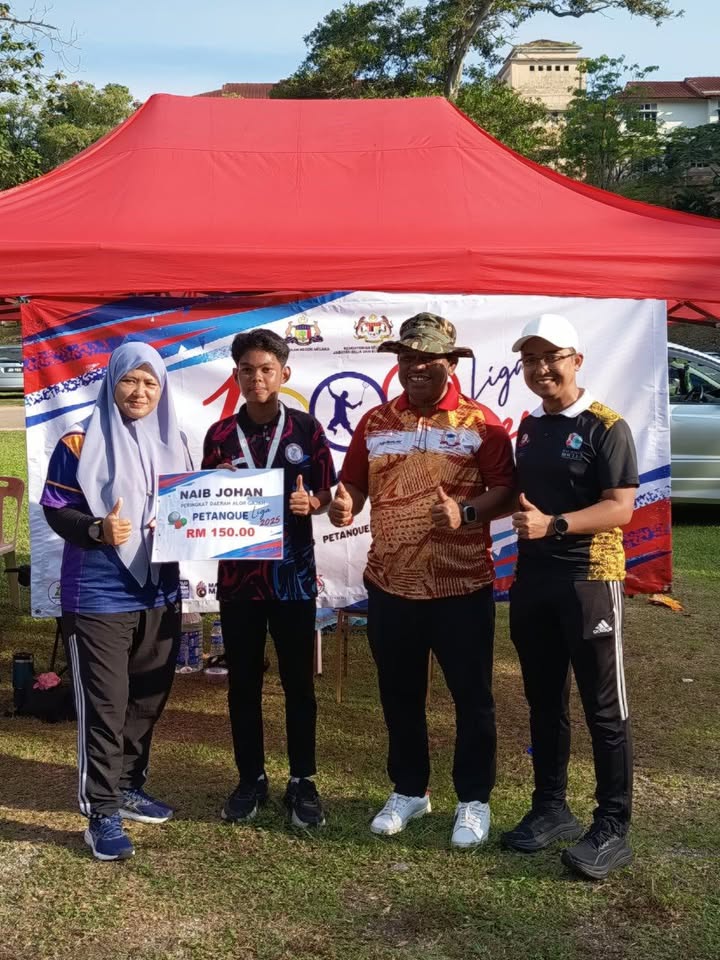 Alhamdulillah Rezeki Murid Kita Zul Haziq 3 Utm 