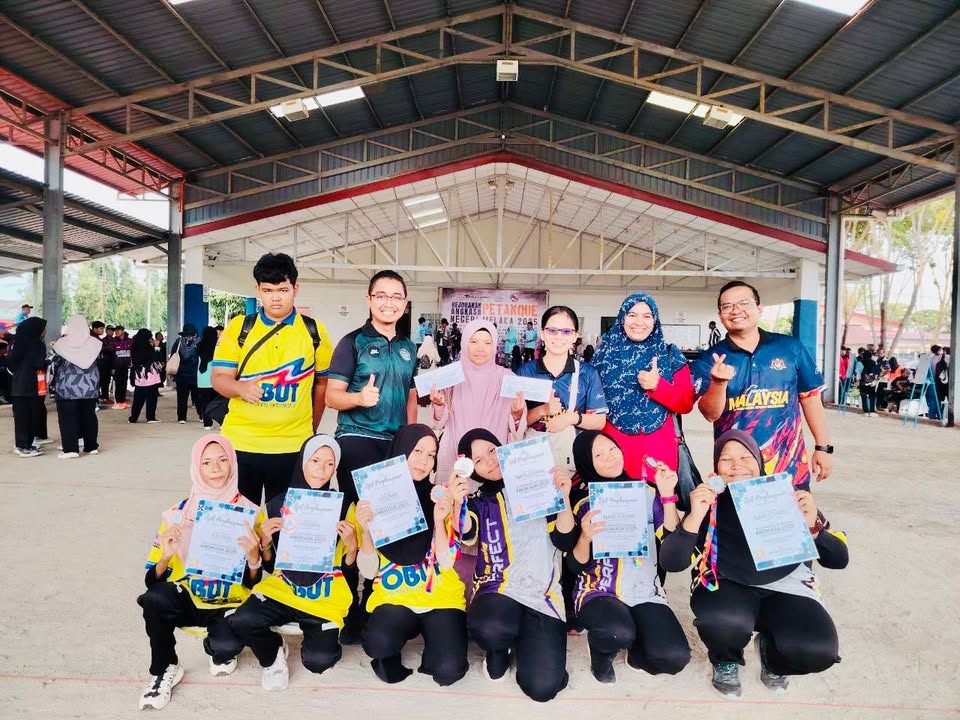 Kejohanan Petanque Angkasa Peringkat Negeri Melaka 
