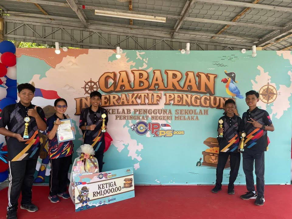 Tahniah Kpd Murid 4sc : Khilfil,  Afiq, 