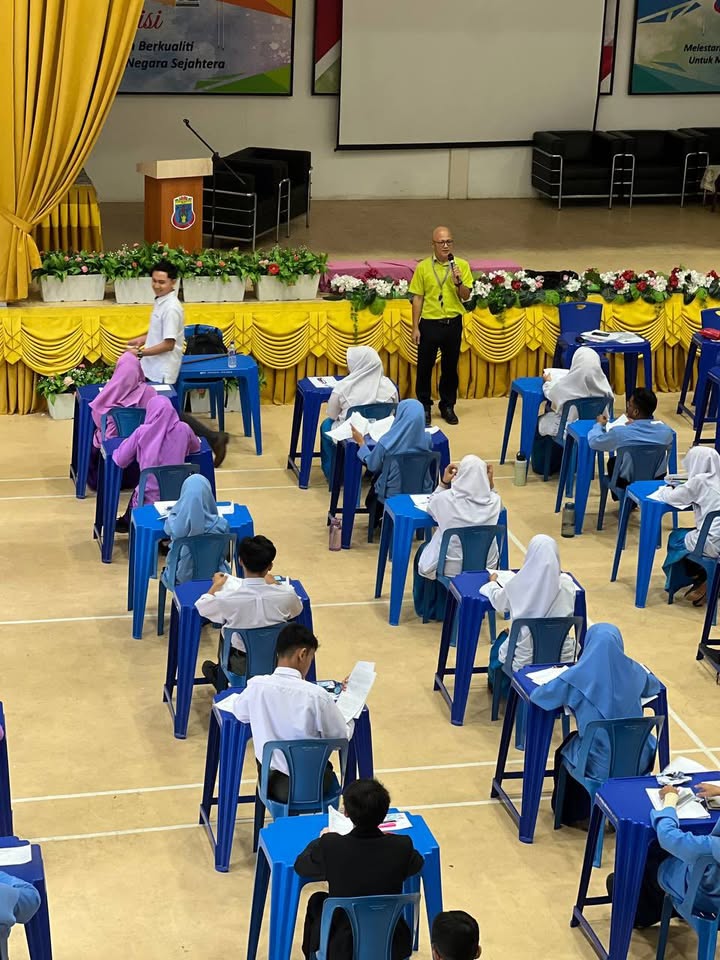 Peperiksaan Bertulis Percubaan Spm 2025 Bermula 4 Ogos 