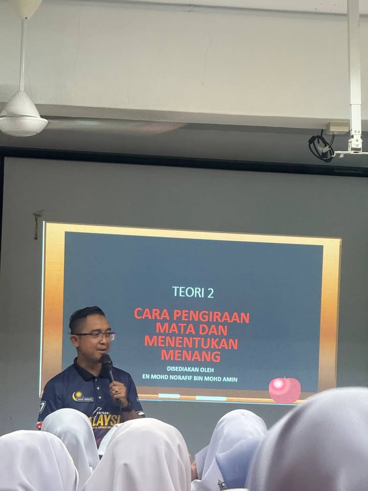 Klinik Asas Dan Pertandingan Sukan Boules Petanque Peringkat 
