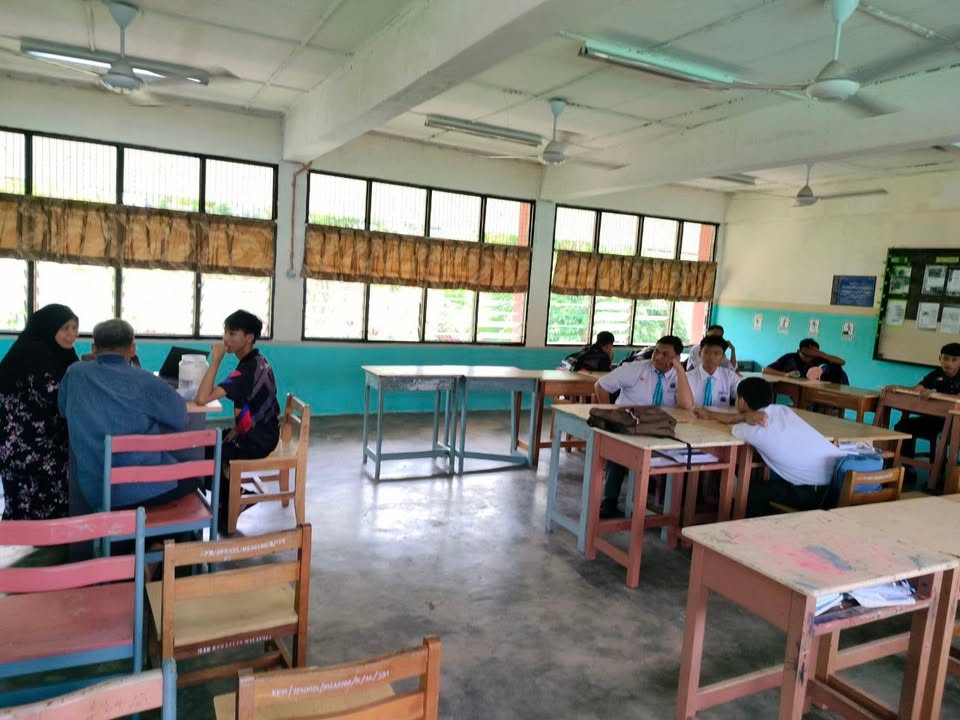 Program Hari Bertemu Waris & Penyerahan Slip Ppsa 