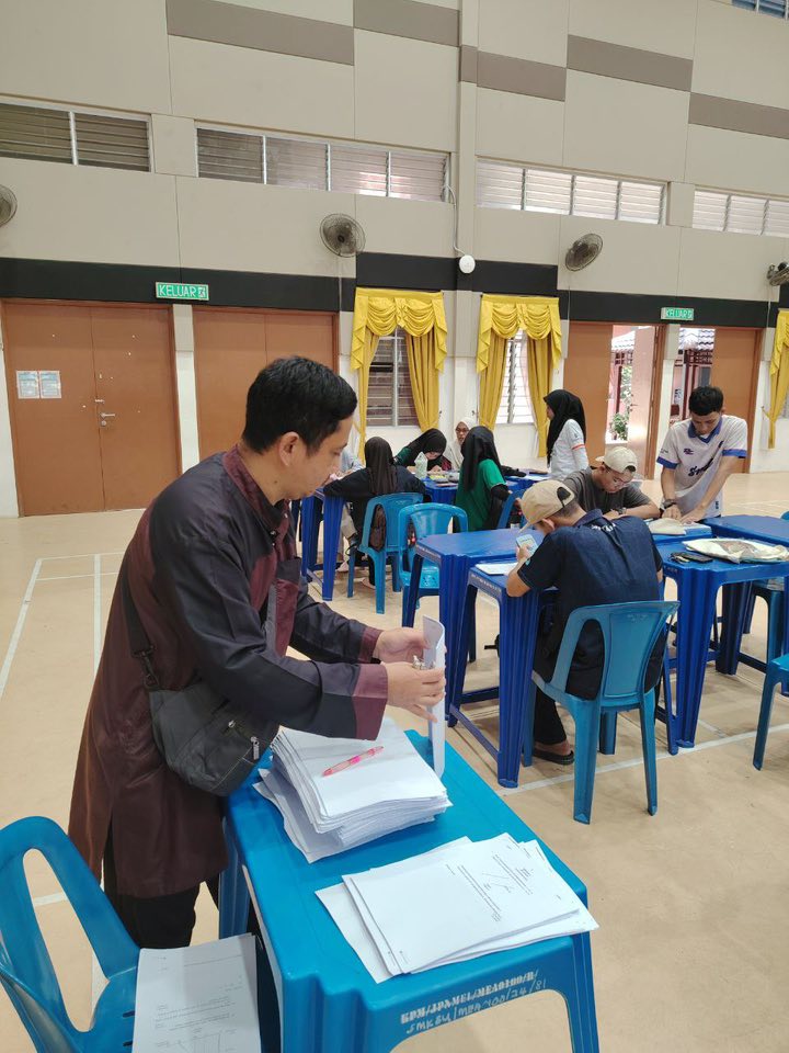 Klinik Matematik Spm Siri 1 