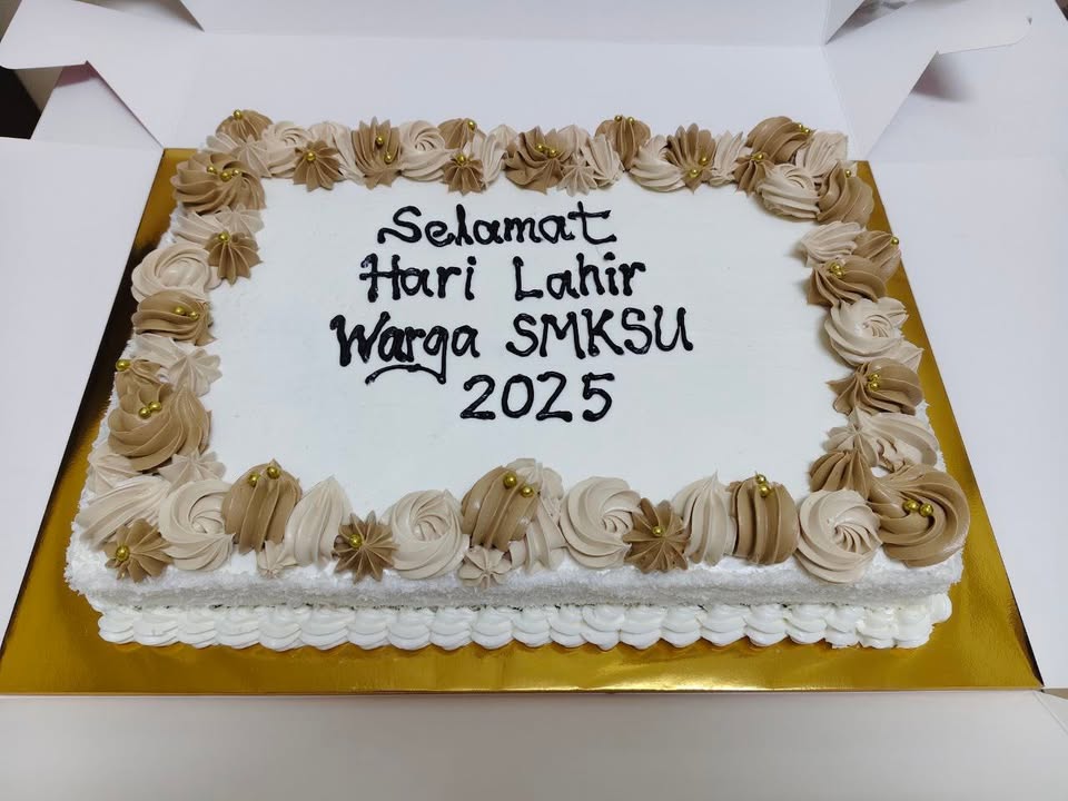 Sambutan Hari Lahir Murid Dan Guru Smksu 