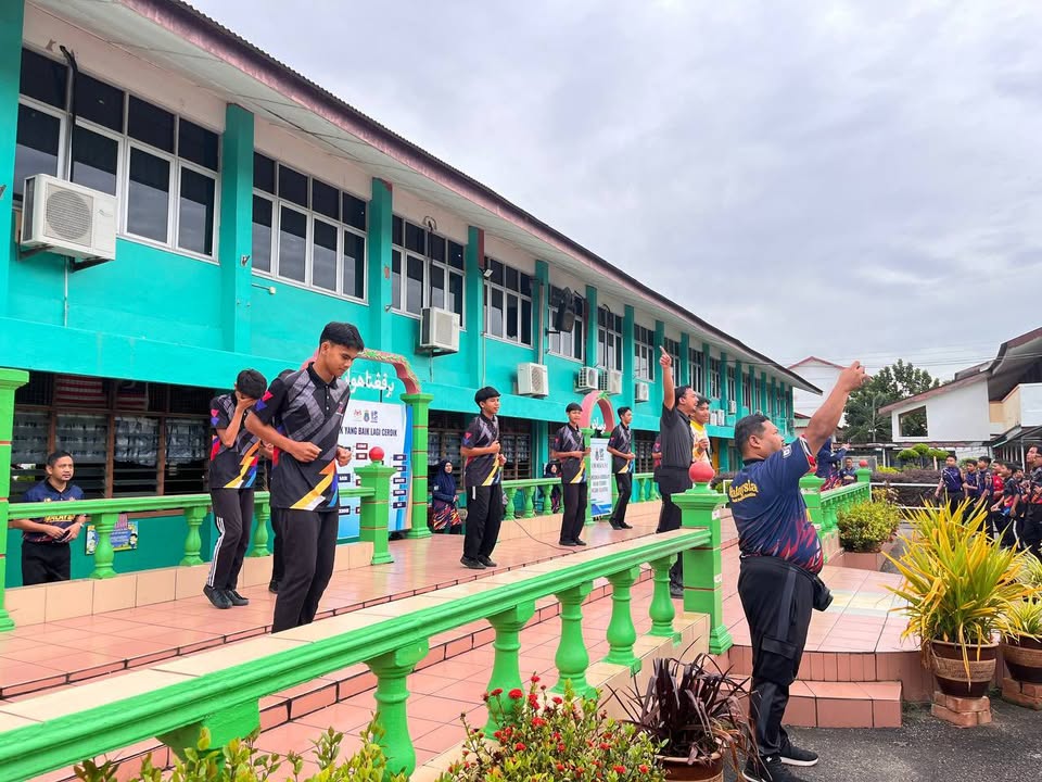 Sambutan Hari Sukan Negara 2025 