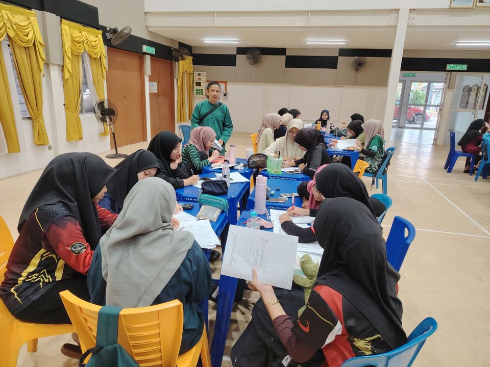 Klinik Matematik Spm Siri 3 