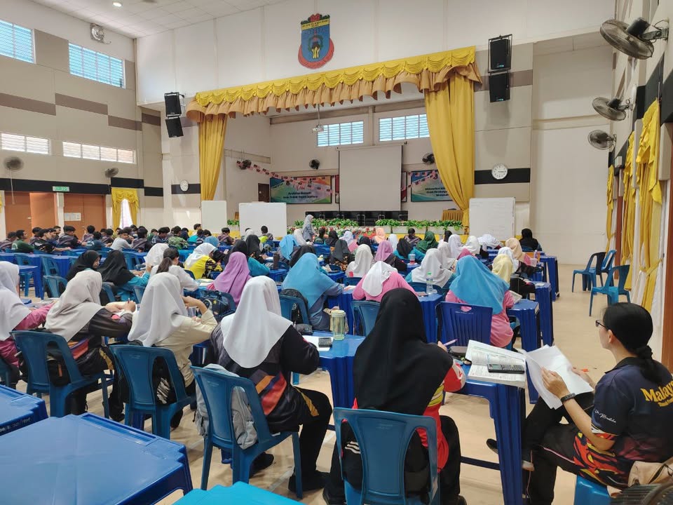 Bengkel Matematik Tingkatan 4  