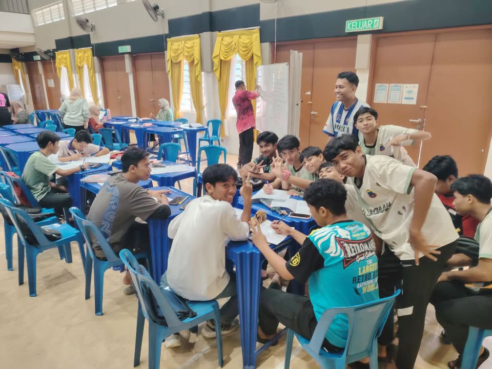 Klinik Matematik Siri 4 