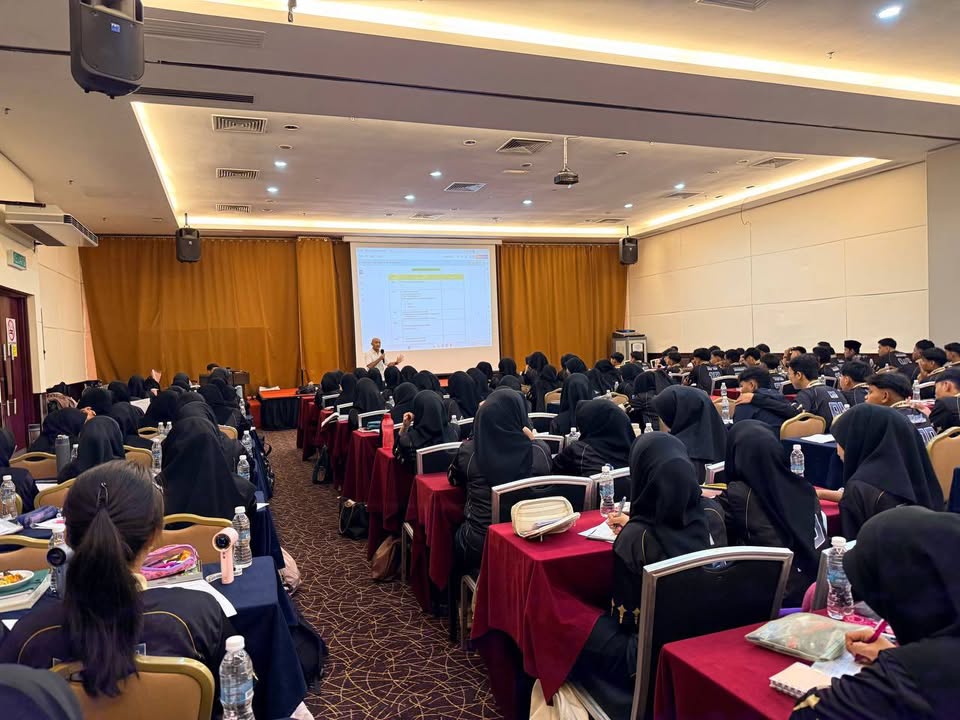 Aktiviti Pemukiman Mekar Spm Siri 2 2025 