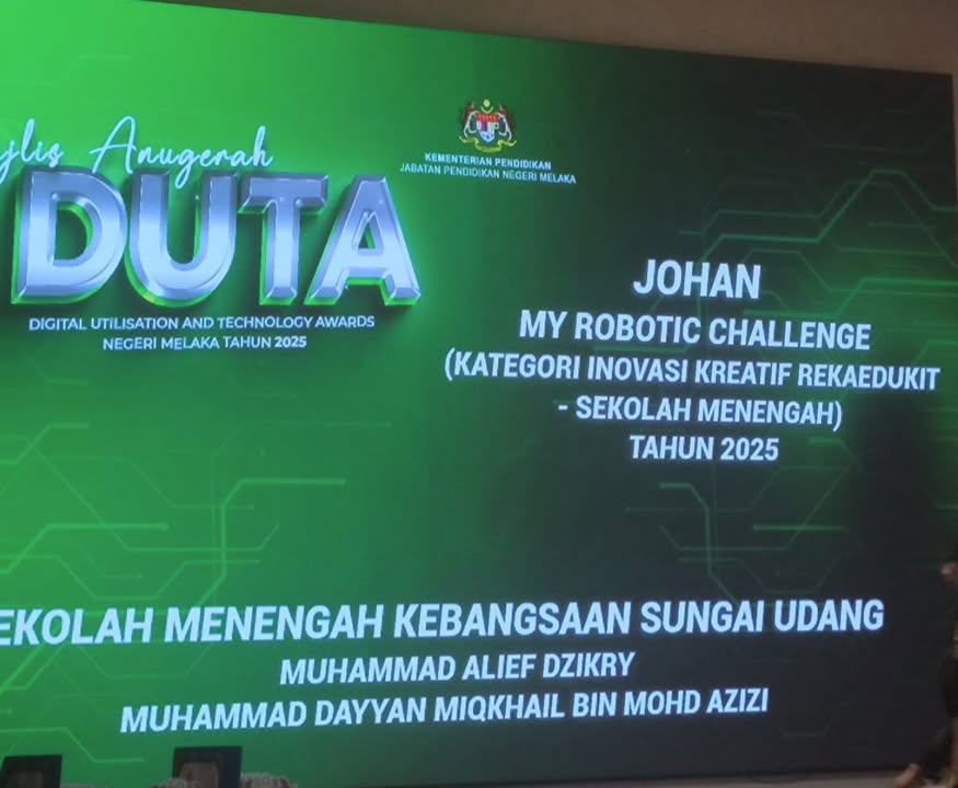 Alhamdulillah Kita Telah Melakarkan Kejayaan Lagi Tahun Ini. 