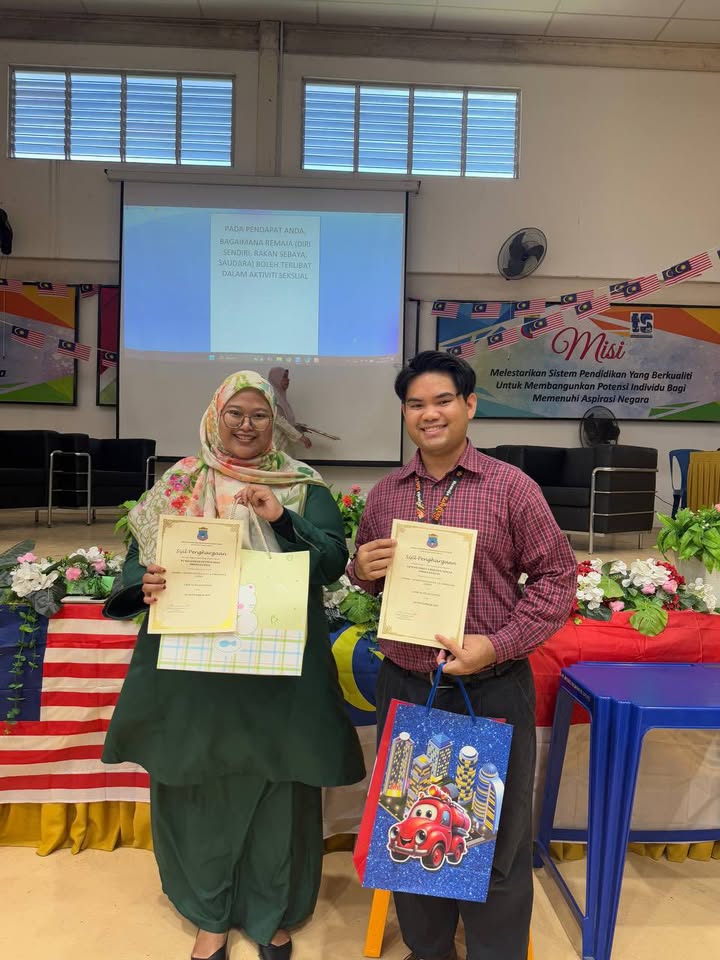 Program Ceramah Bersama Lppkn  