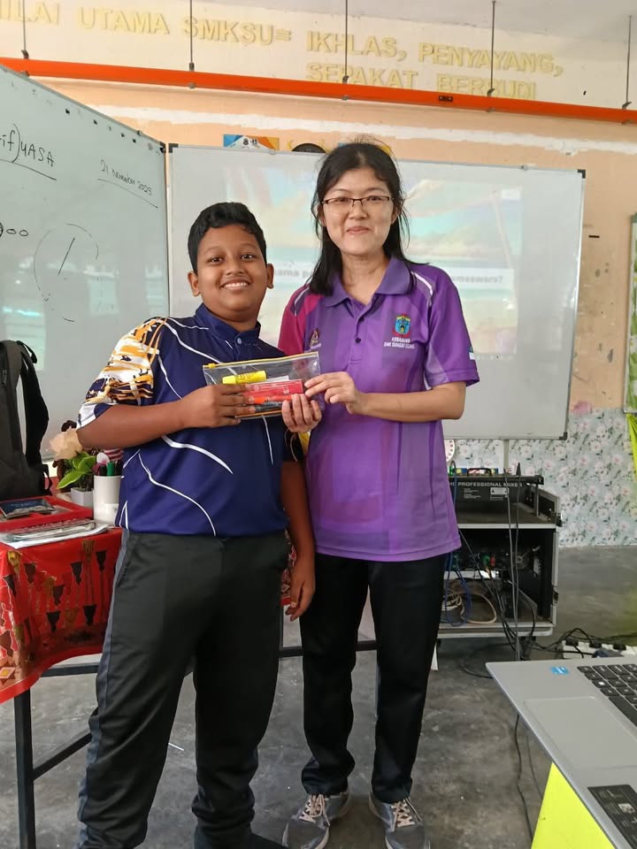 Program Pasca Uasa Tingkatan 1 