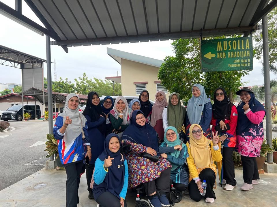 Latihan Merentas Desa 