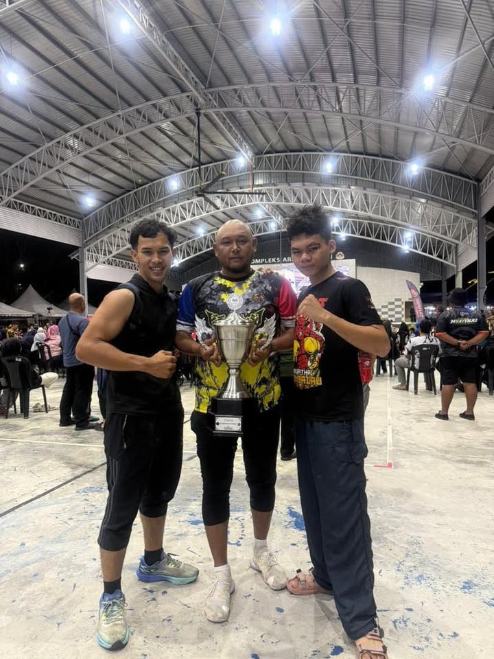 Kejohanan Muay Thai Ytm Dato’ Undang Luak Johol 