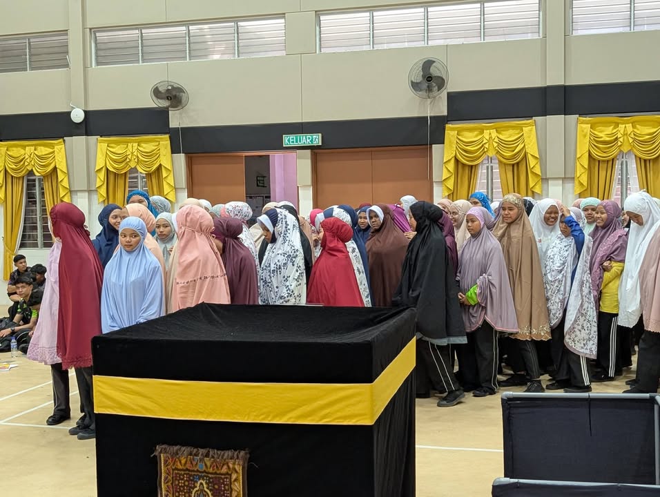 Program Lambaian Kaabah (3/2/2025) 