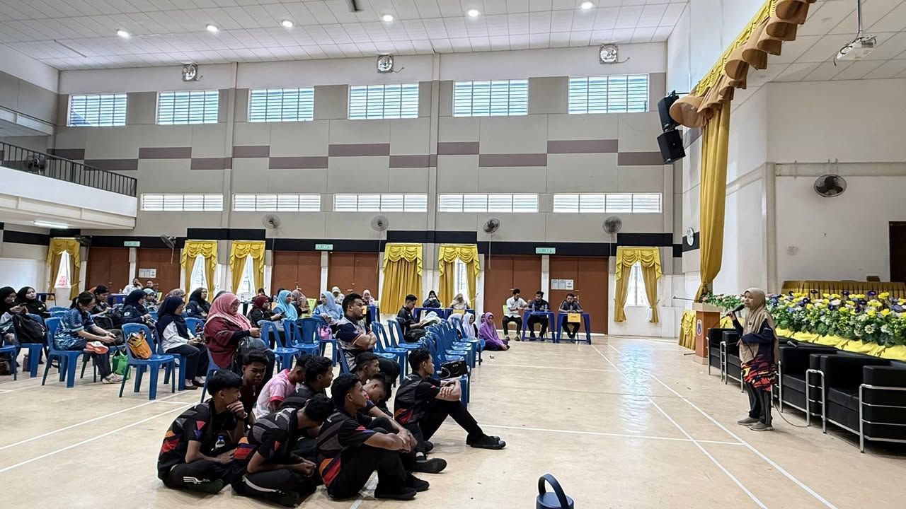 Program Ladap Kepengadilan Olahraga Smksu  