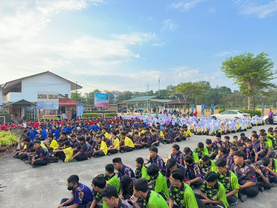 Kejohanan Sukan Tara Menengah Bawah 