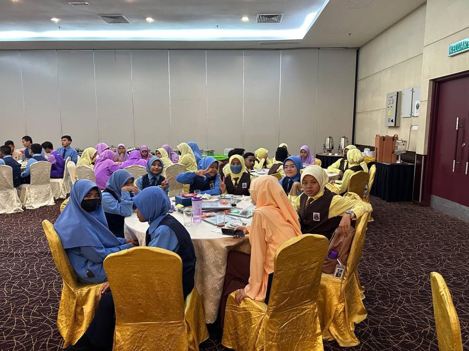 Majlis Apresiasi Pengawas Smk Sungai Udang Sesi 2022/2023 