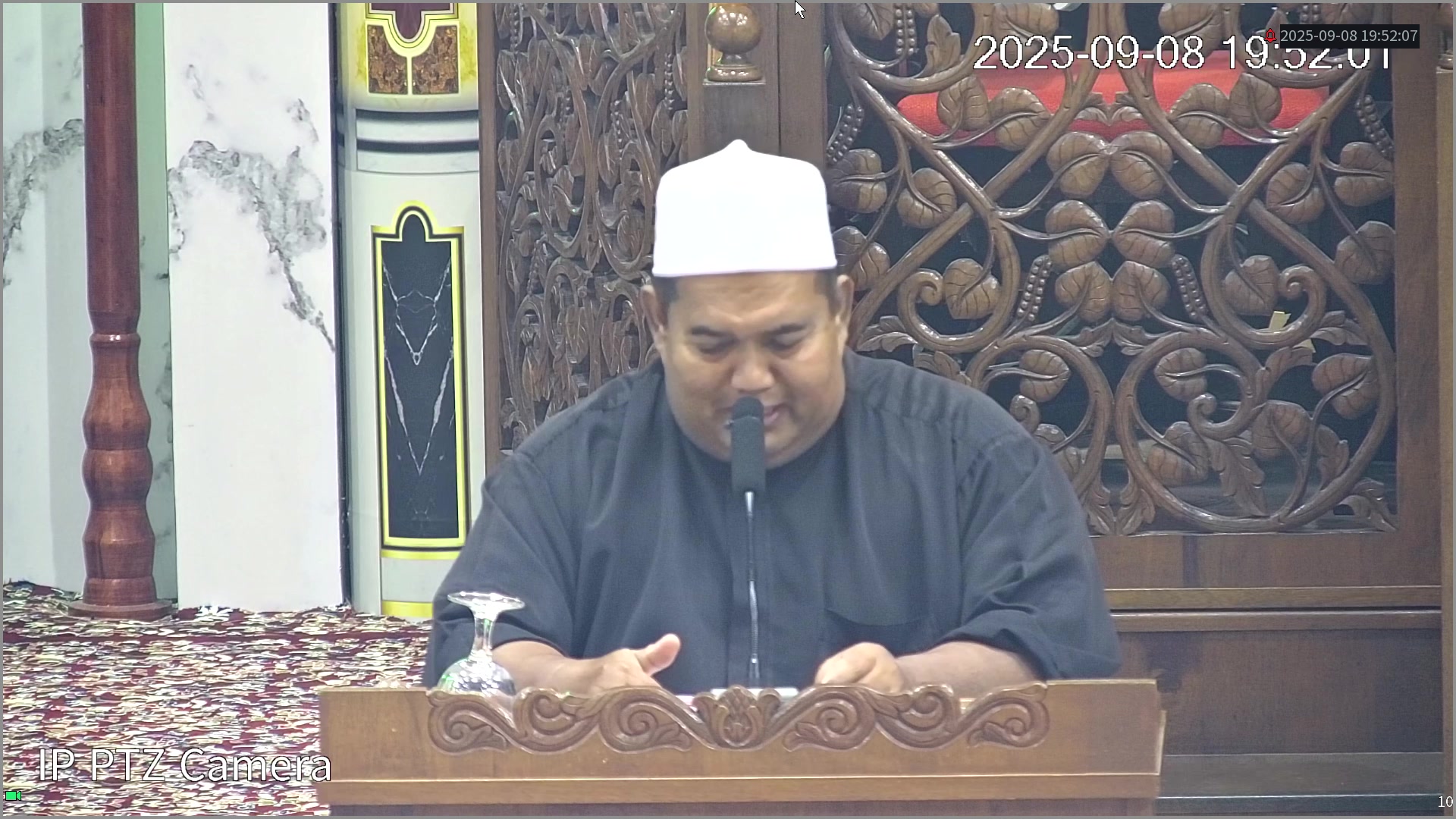 Kuliah Maghrib 15 Rabiul Awal 1447 H Sirah 