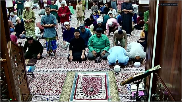 29 Ramadhan 1447 / 19 Mac 2026 