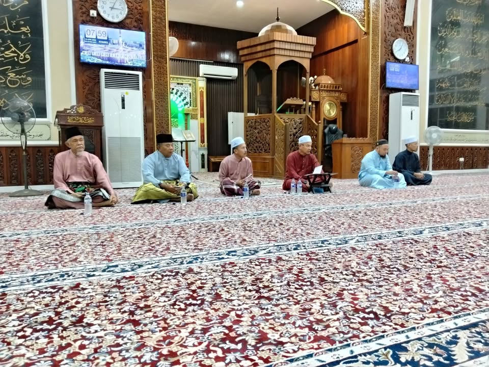 Bacaan Yasin Dan Tahlil Buat Ahli Kariah Yang 