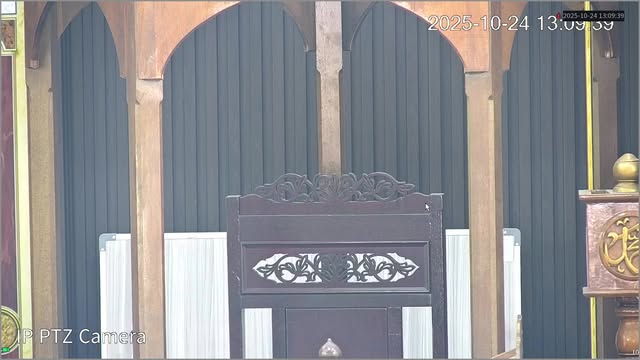 Khutbah Dan Solat Jumaat 