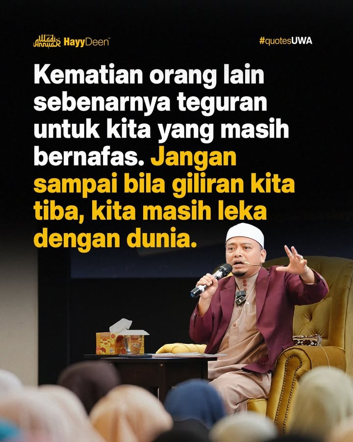 Nasihat Buat Diri 