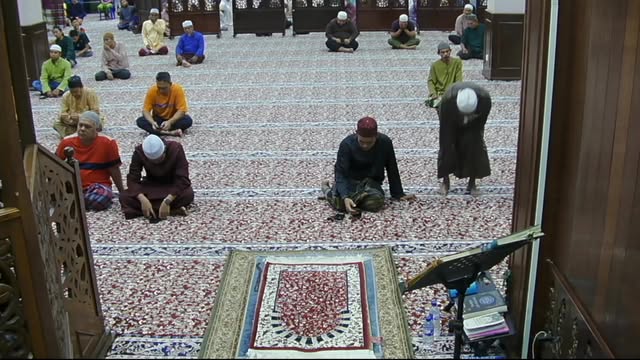 25 Febuari 2026 / 7 Ramadhan 1447h 