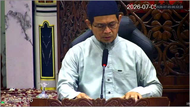 Kuliah Suboh 