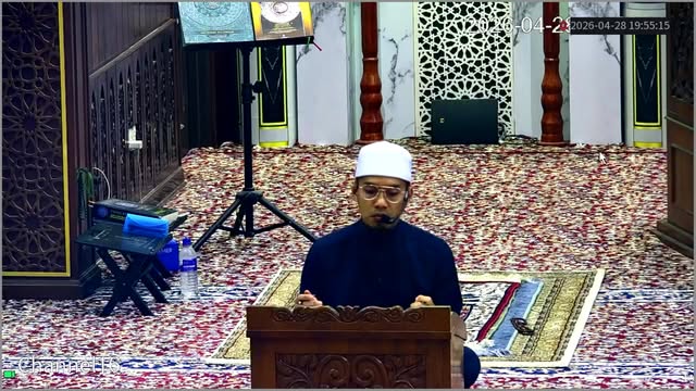 Kuliah Maghrib 