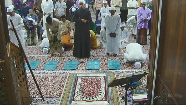 Khutbah Dan Solat Jumaat 