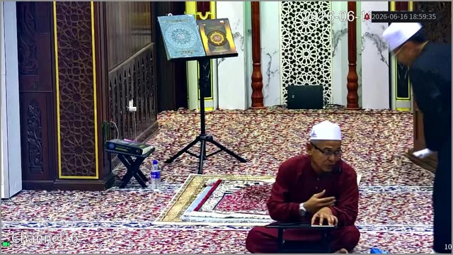 Bacaan Zikir Munajat, Bacaan Doa Akhir Tahun 1447h 