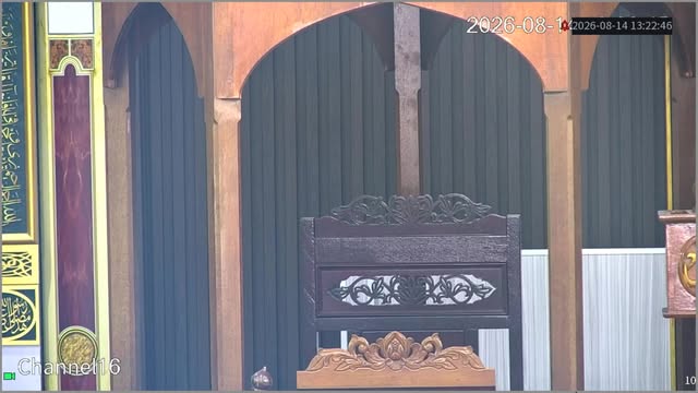 Khutbah Dan Solat Jumaat 