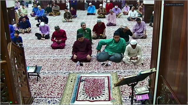 21 Ramadan 1447 / 11 Mac 2026 