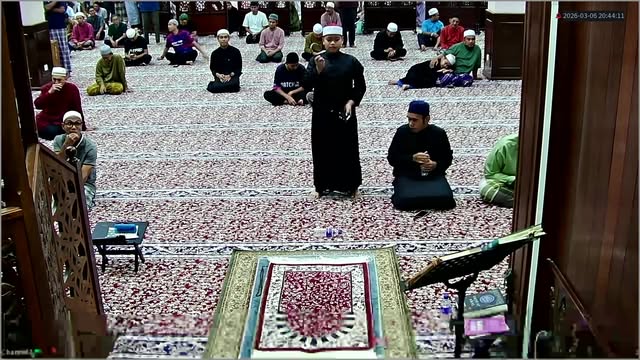 16 Ramadan 1447 H / 6 Mac 2026 