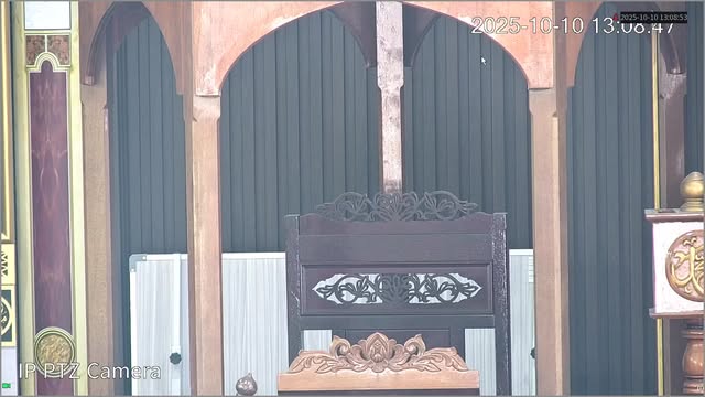 Khutbah Dan Solat Jumaat 