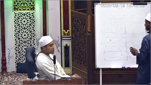 Kuliah Maghrib 