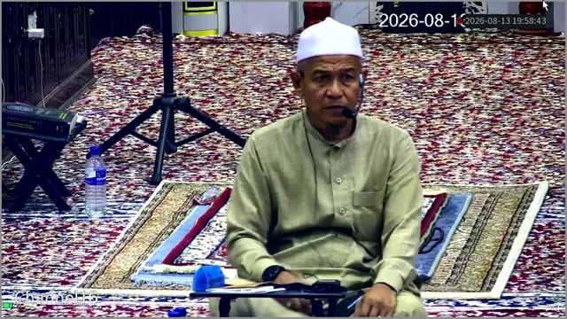 Bacaan Yasin Tahlil Dan Doa Selamat Untuk Jemaah 
